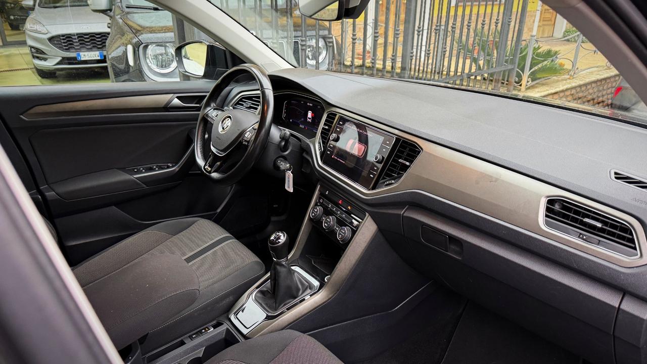 Volkswagen T-Roc 2.0 Tdi Business Sport 116Cv -10/2021