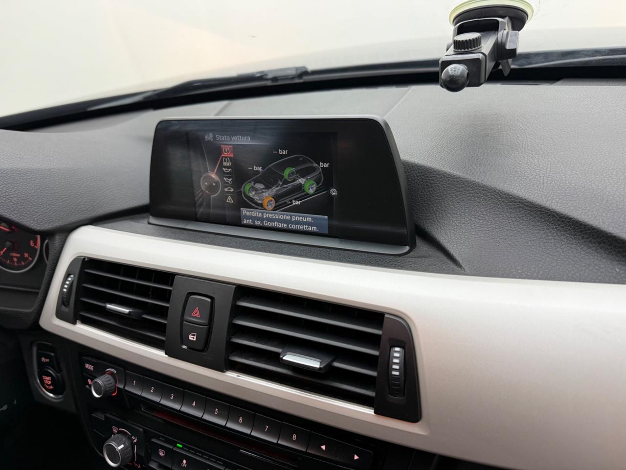 Bmw 318 318d Touring Luxury