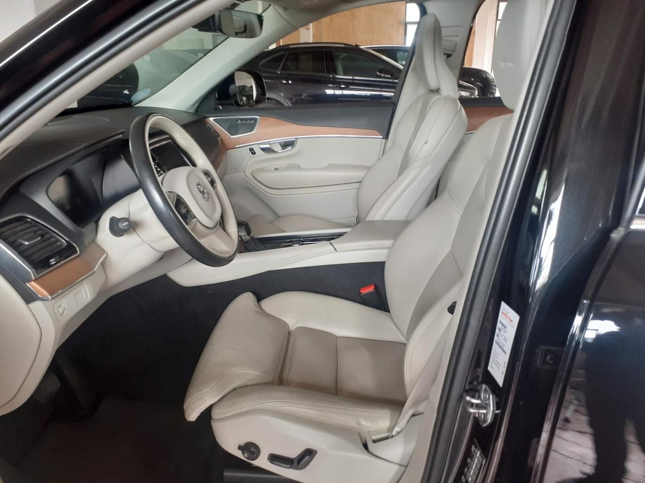 Volvo XC90 T6 AWD Geartronic Inscription - 2019