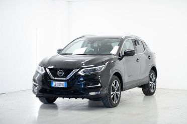 Nissan Qashqai 1.3 DIG-T Connecta 140CV