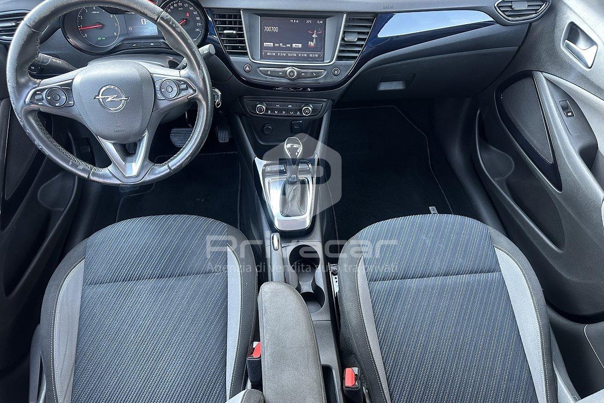 OPEL Crossland X 1.5 ECOTEC D 120 CV Start&Stop aut. Advance