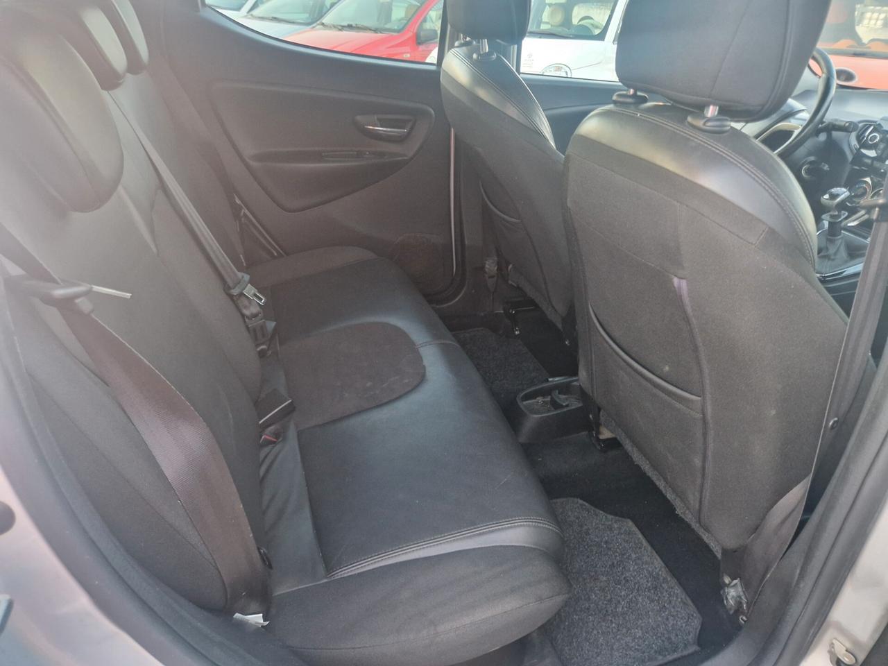 Lancia Ypsilon GPL S&S Platinum - 2011