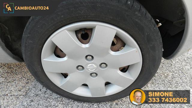 NISSAN Micra 1.2 16V 3 porte Acenta