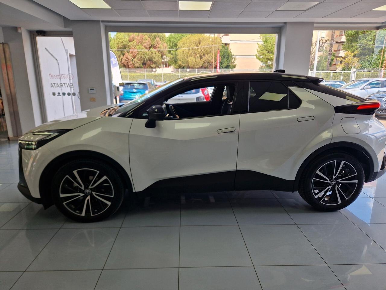Toyota C-HR 1.8 HV Lounge