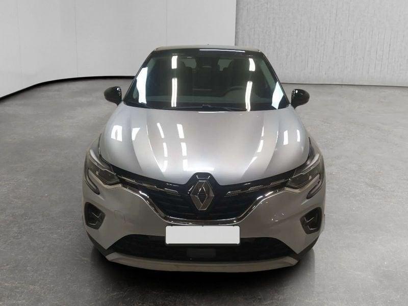 Renault Captur 1.6 E-Tech hybrid Techno Fast Track 145cv auto