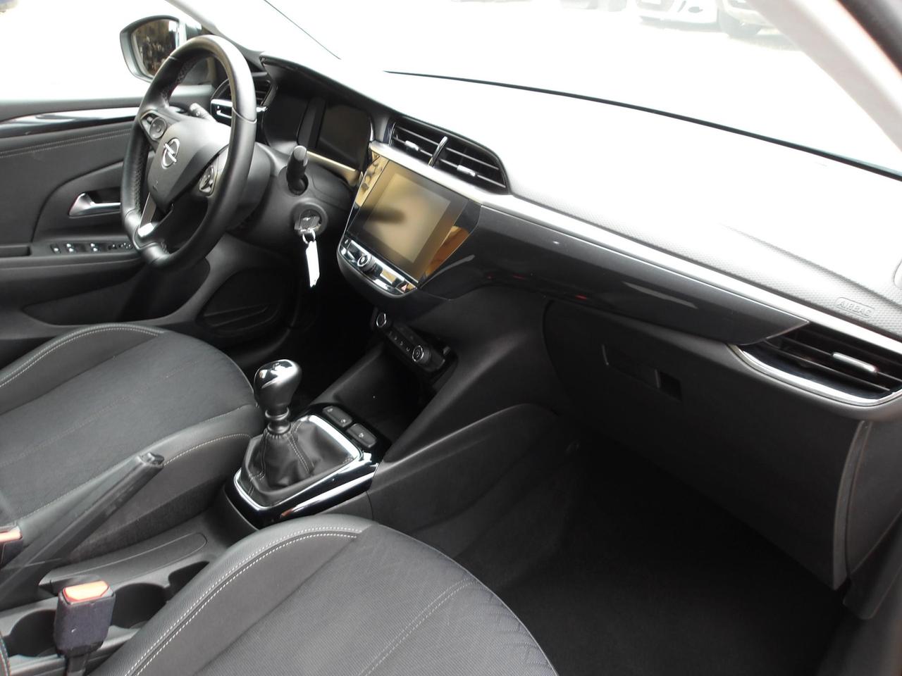 OPEL CORSA 5p Corsa 1.2 Elegance s&s 100cv