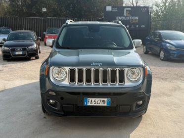 Jeep Renegade 2.0 Mjt 140CV 4WD Active Drive Limited 2015
