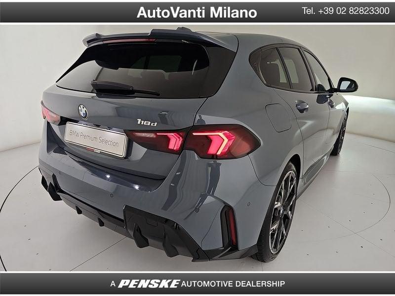 BMW Serie 1 118d MSport Pro