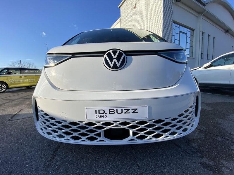 Volkswagen ID.Buzz Cargo