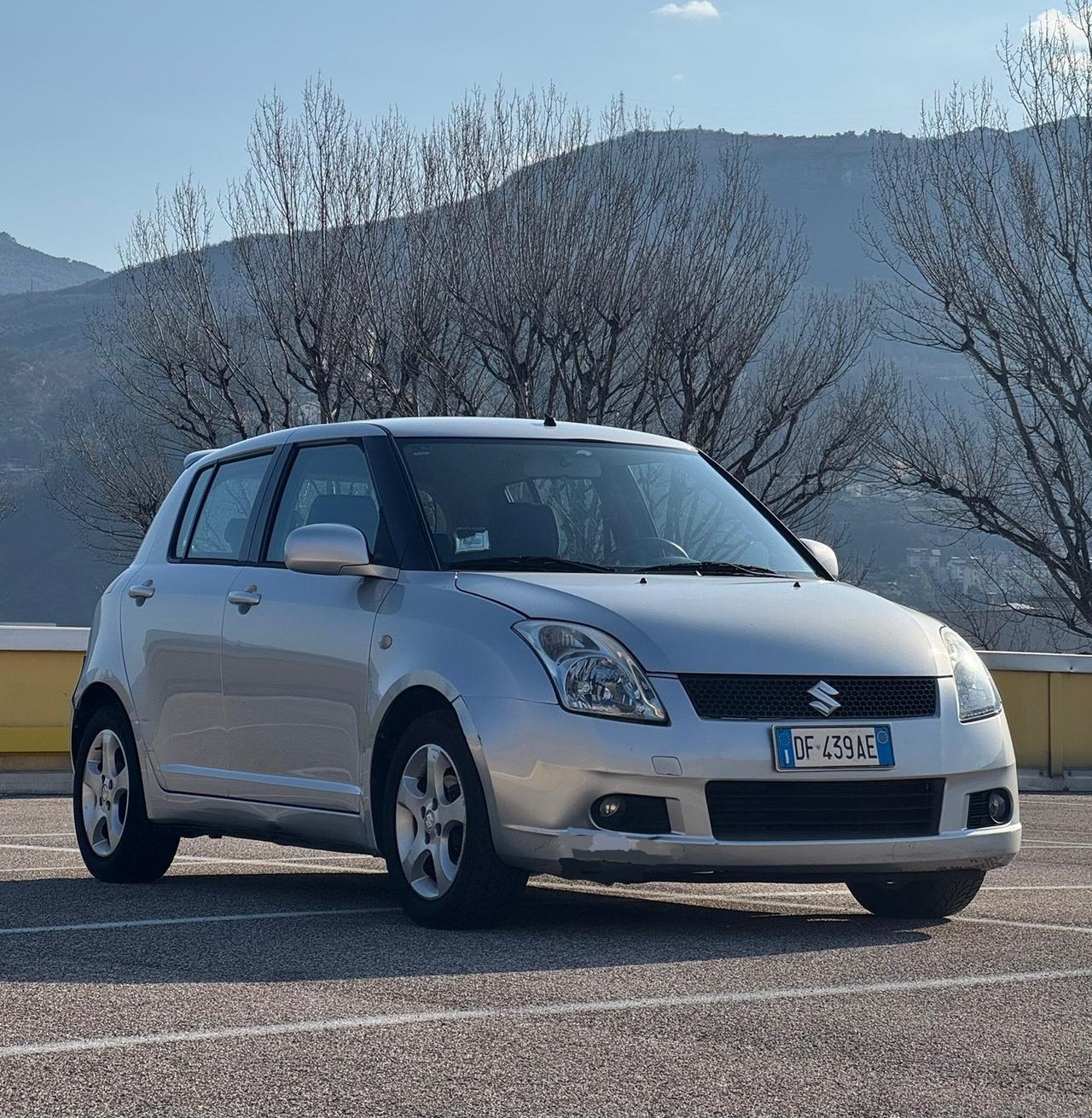 Suzuki Swift Cambio Automatico SOLO 113.000km