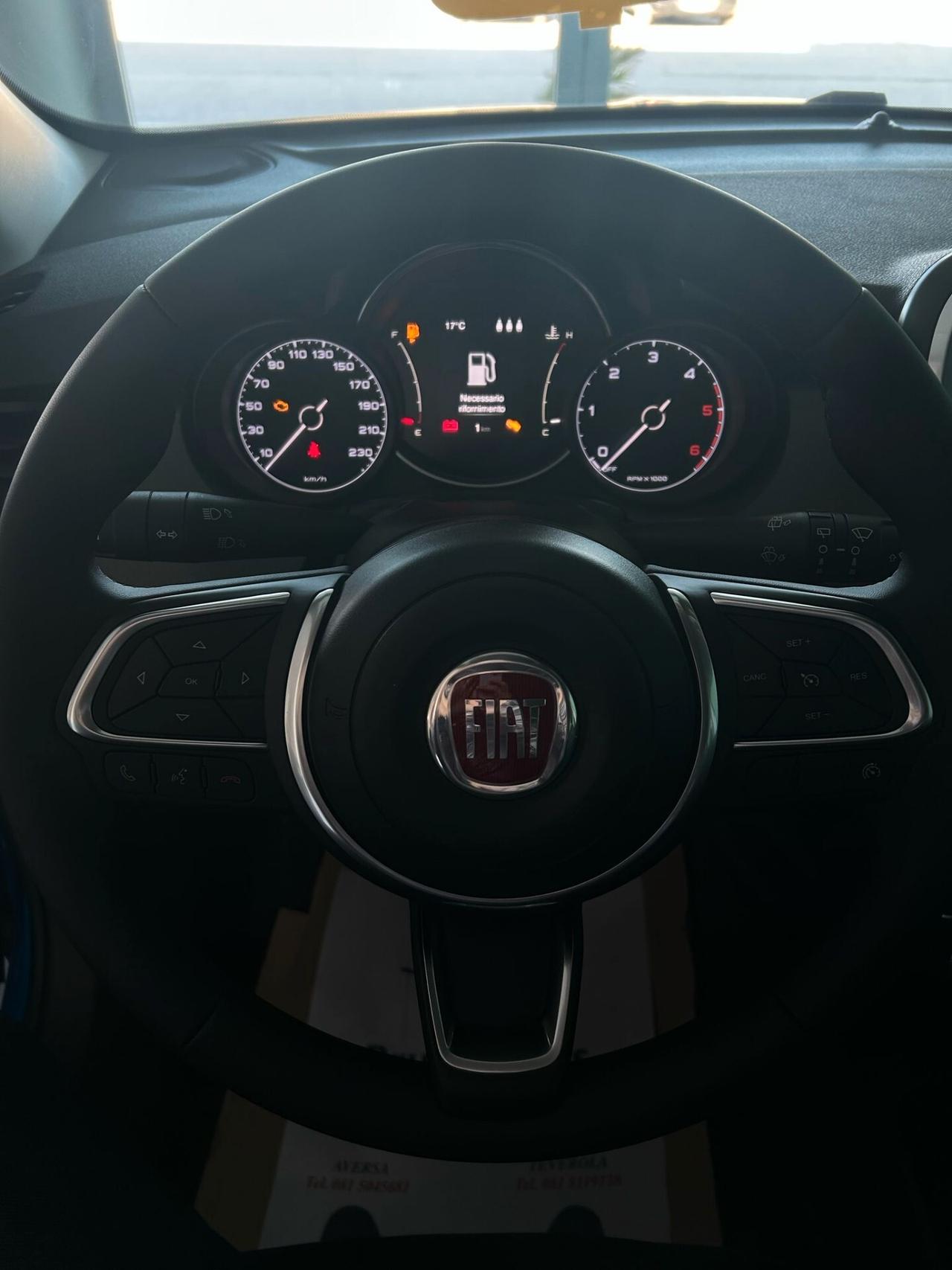 Fiat 500x 1.3 KM 1 Anno 2023 full