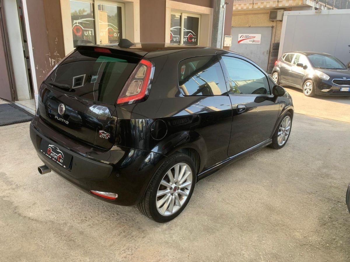 FIAT - Punto Evo