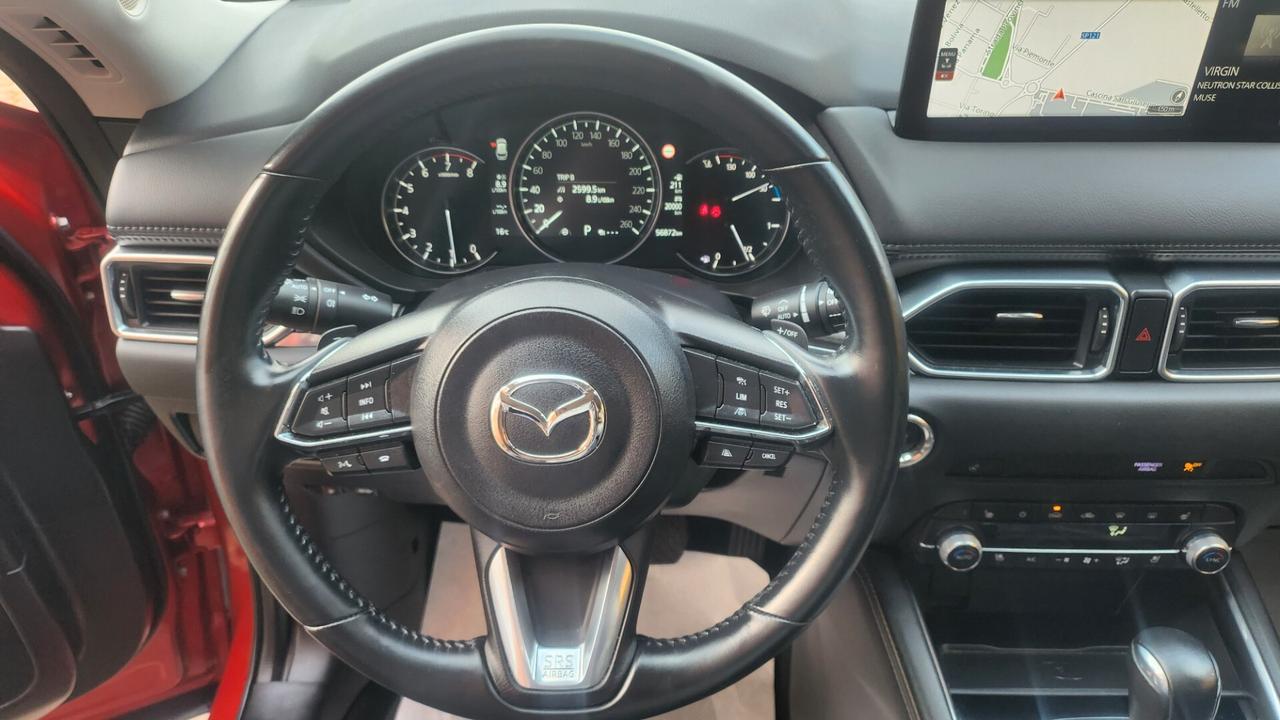 Mazda CX-5 2.0L Skyactiv-G 165 CV 2WD Signature