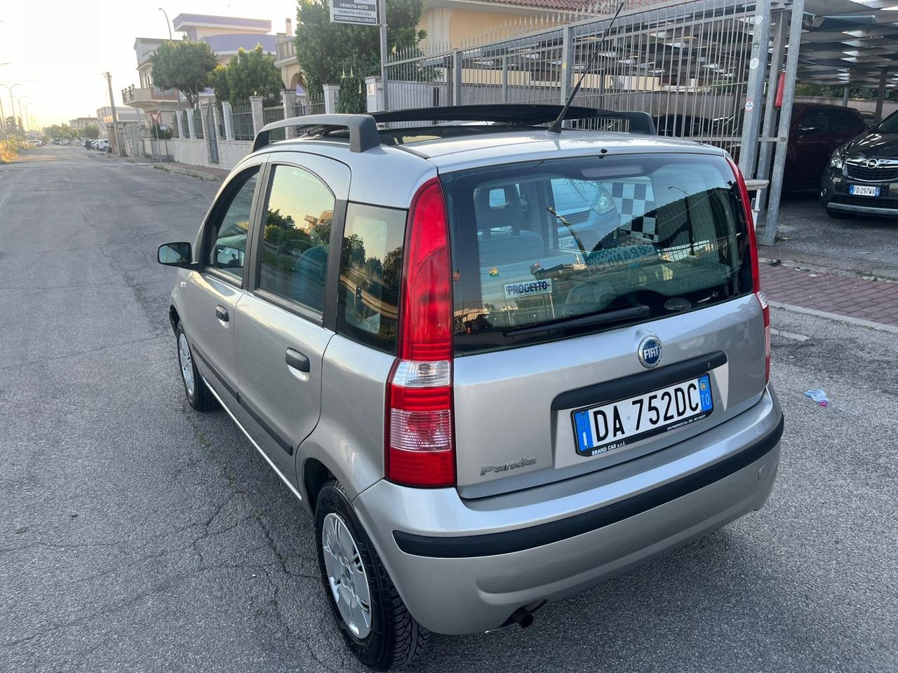 Fiat Panda 1.2 Emotion Unipro 2006