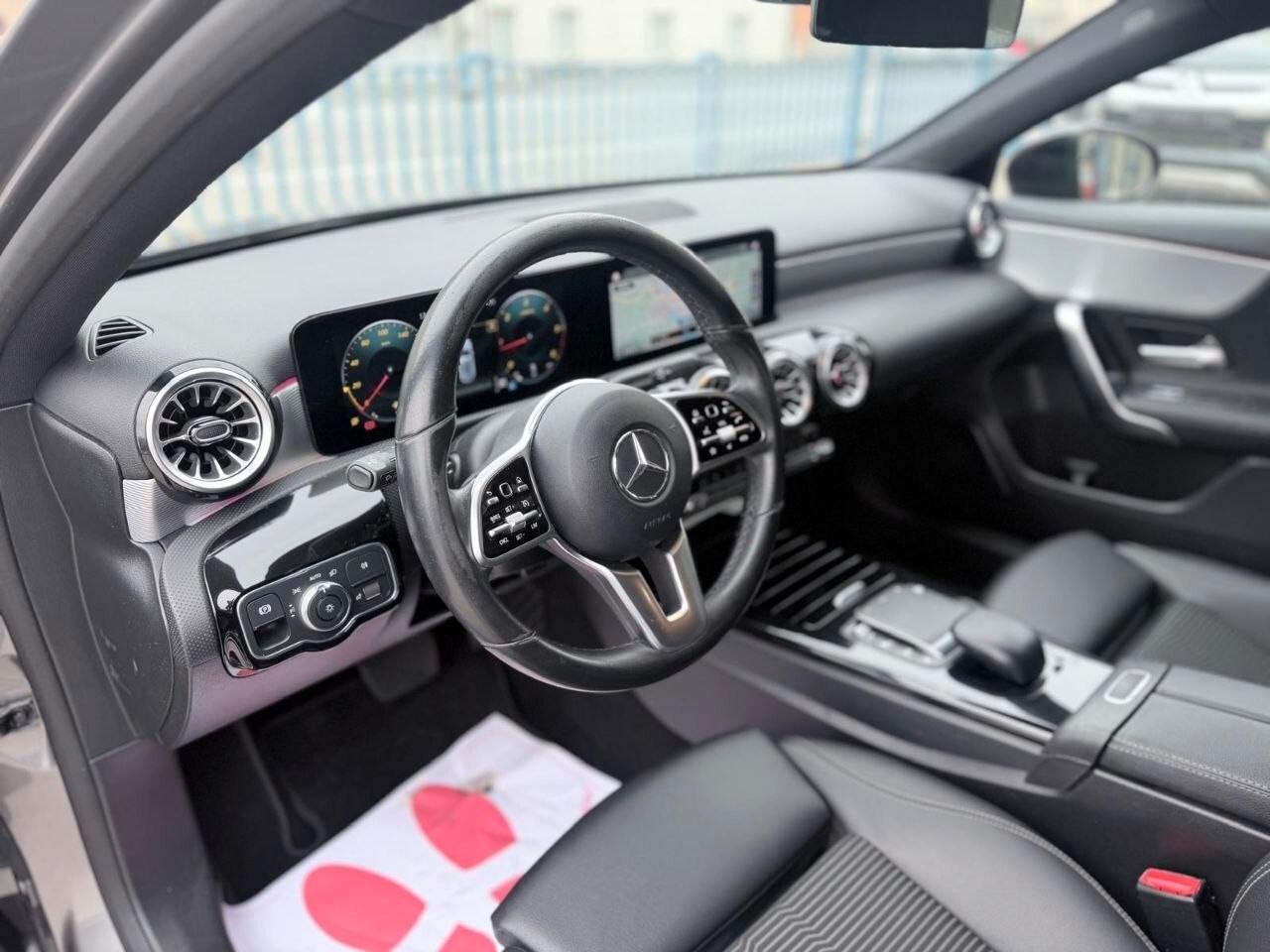 Mercedes-benz A 180 220 d Automatic Sport
