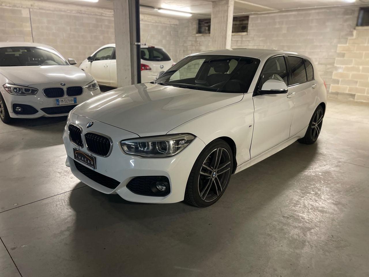 Bmw 116 1 serie 116d 5p Msport IVA ESPOSTA