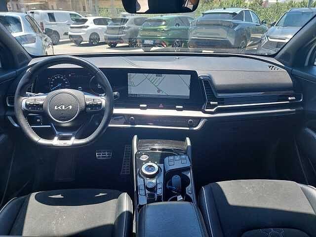 Kia Sportage 1.6 TGDi HEV GT-line 'IN ARRIVO'