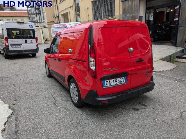 FORD Transit Connect 200 1.5 TDCi 120CV aut. 3 POSTI Trend ALLESTITO