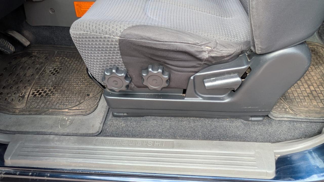 Mitsubishi Pajero 2.5 TDI 3p. GLX - ISCRITTA ASI -