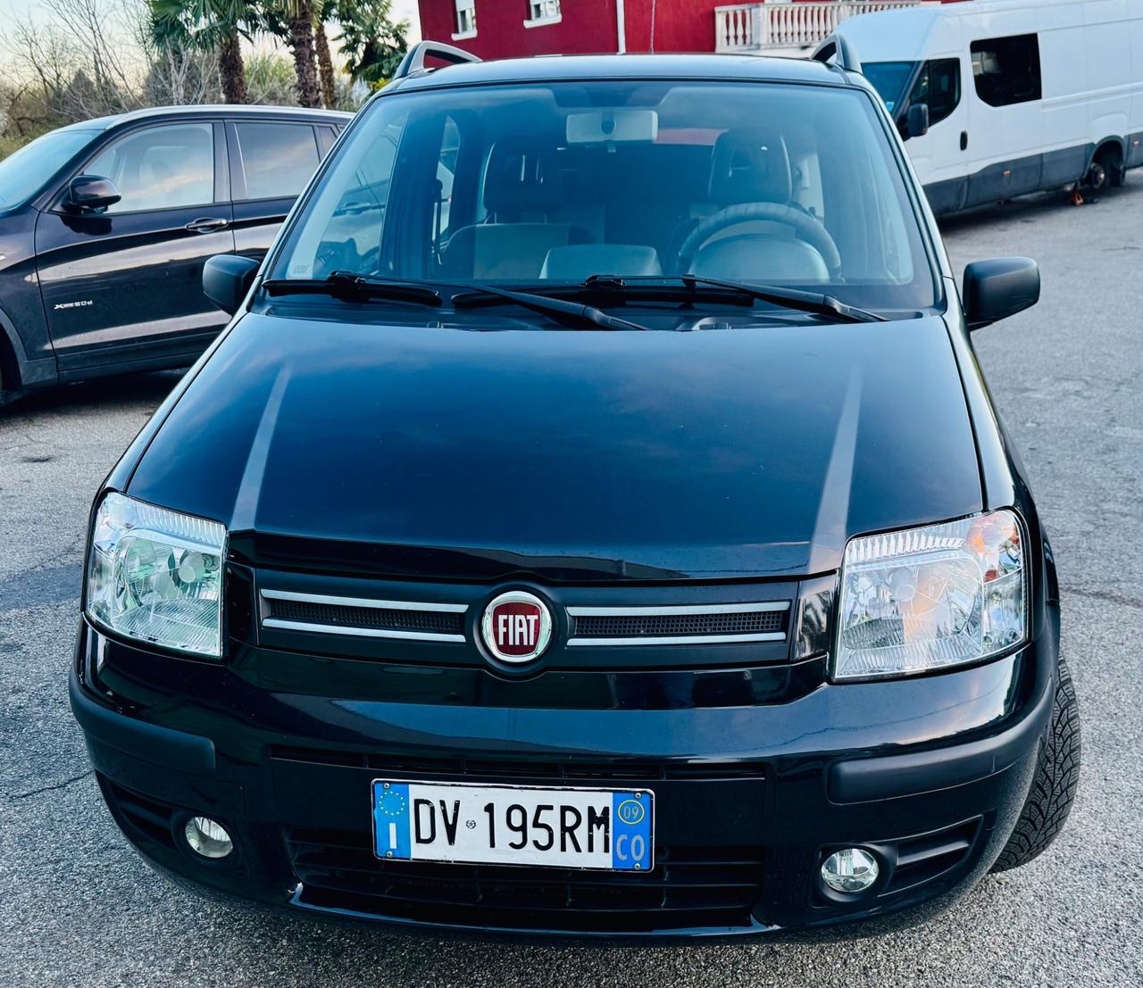 Fiat Panda 1.2 Emotion