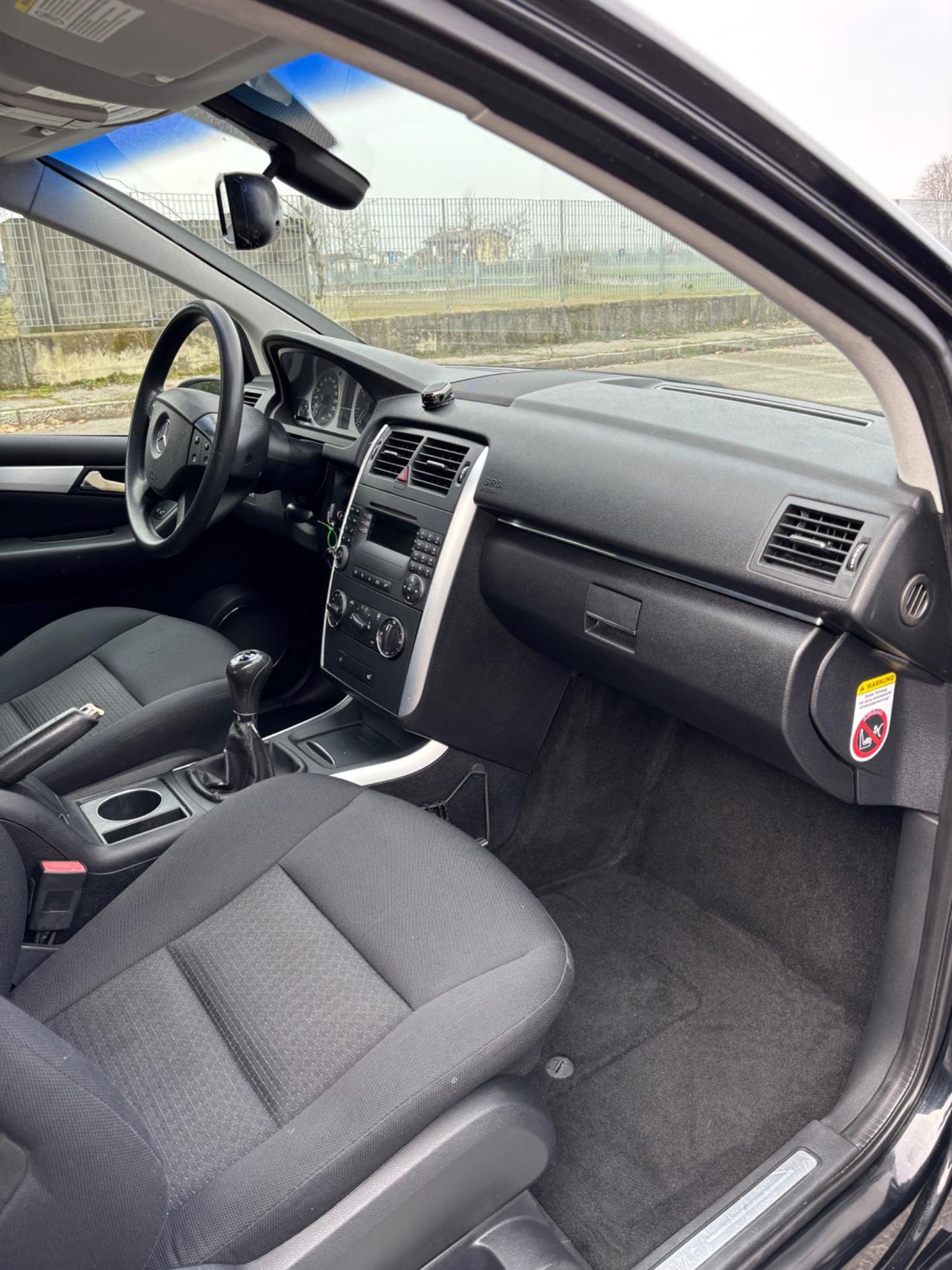 Mercedes-benz B 170 GARANZIA