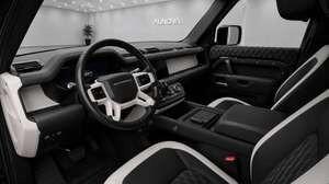 Land Rover Defender 90 3.0D I6 250 CV AWD Auto HSE