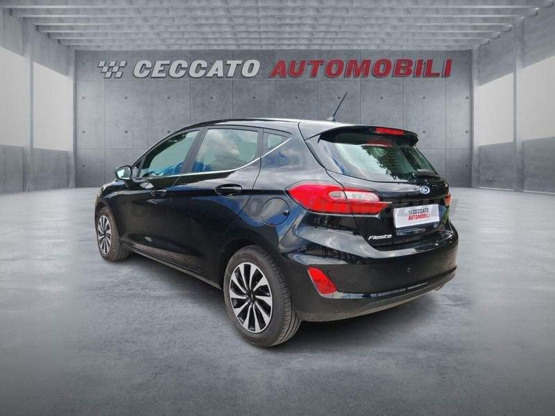 Ford Fiesta Fiesta 5p 1.1 Titanium 75cv