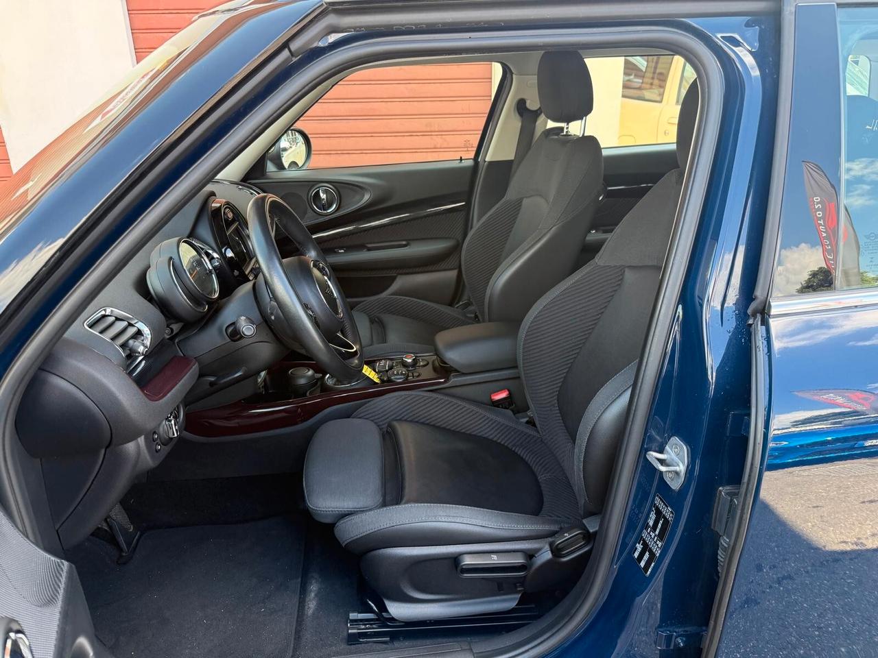 Mini Cooper D Clubman 2.0 Boost AUTOMATICO 150CV 2019