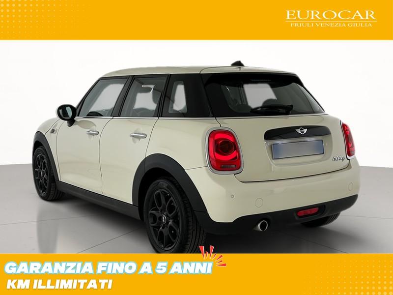 Mini Cooper D 1.5 cooper d business 5p