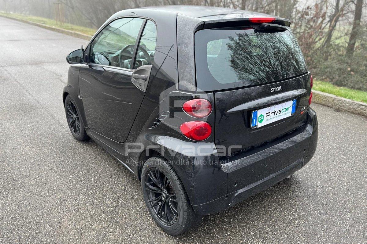 SMART fortwo 1000 52 kW MHD coupé pulse