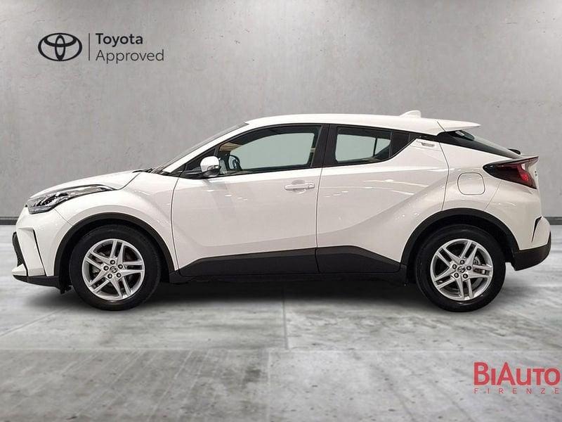 Toyota C-HR C-HR 1.8h Active e-cvt