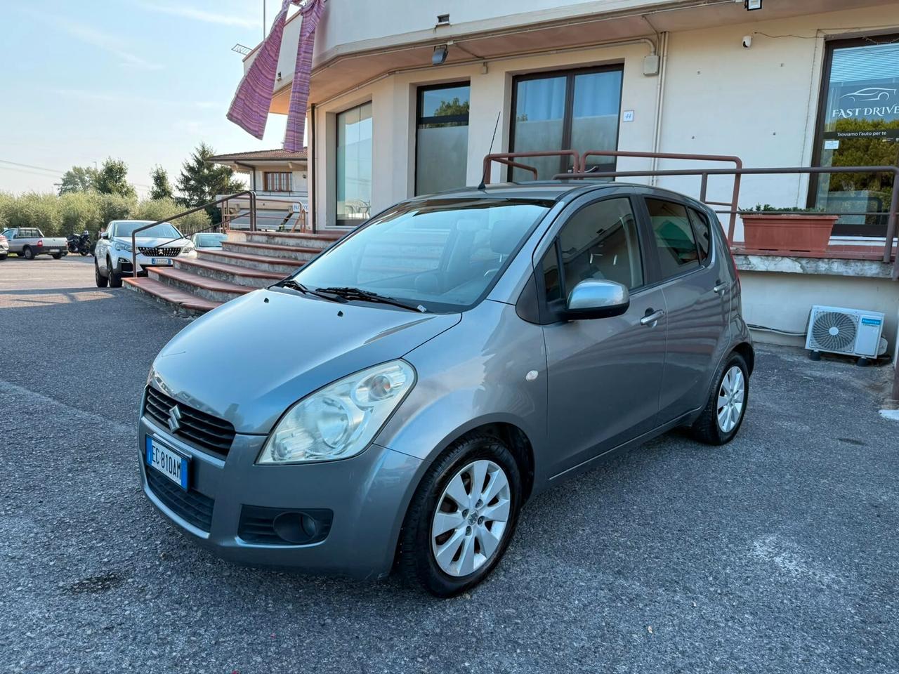 Suzuki Splash 1.2 GLS