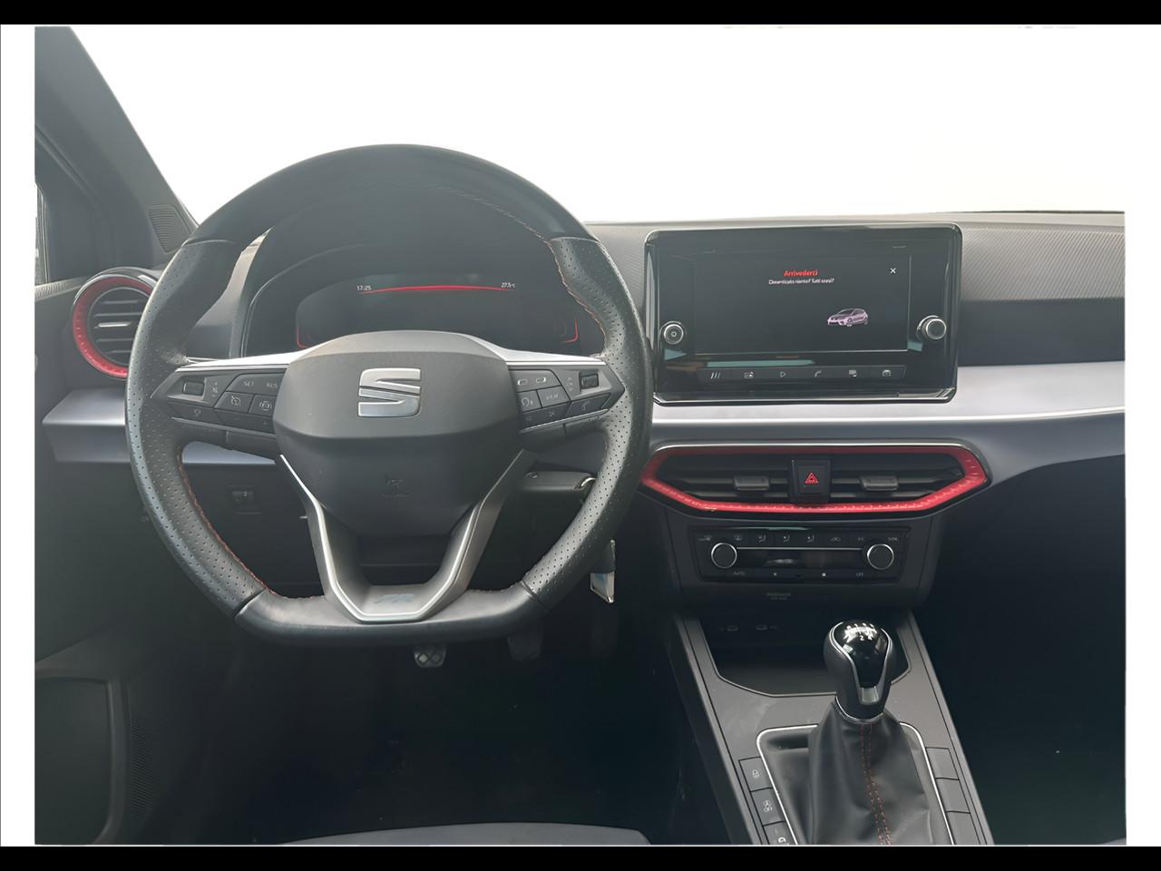 SEAT Ibiza 1.0 ecotsi FR 95cv
