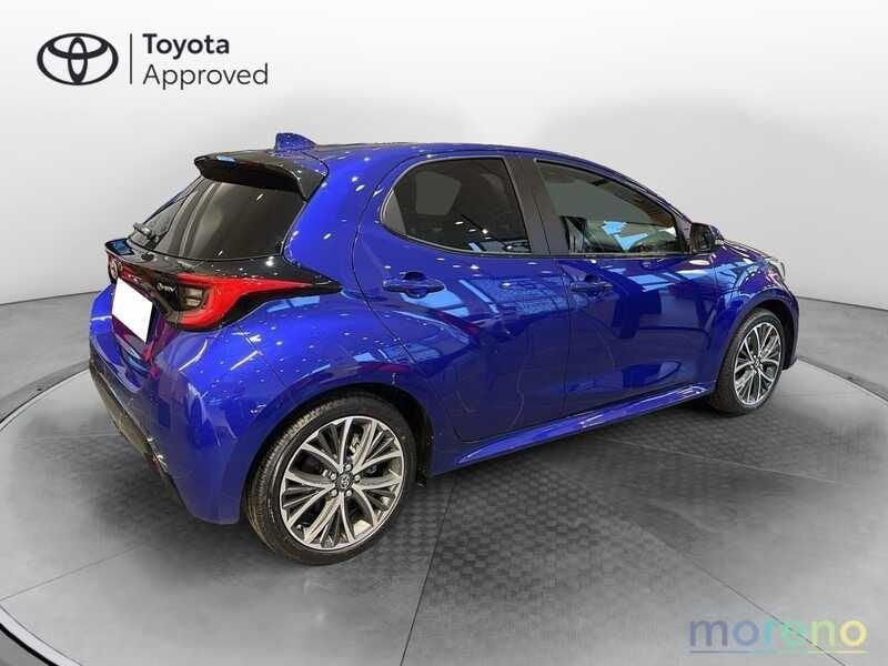 Toyota Yaris 1.5h 130 Lounge