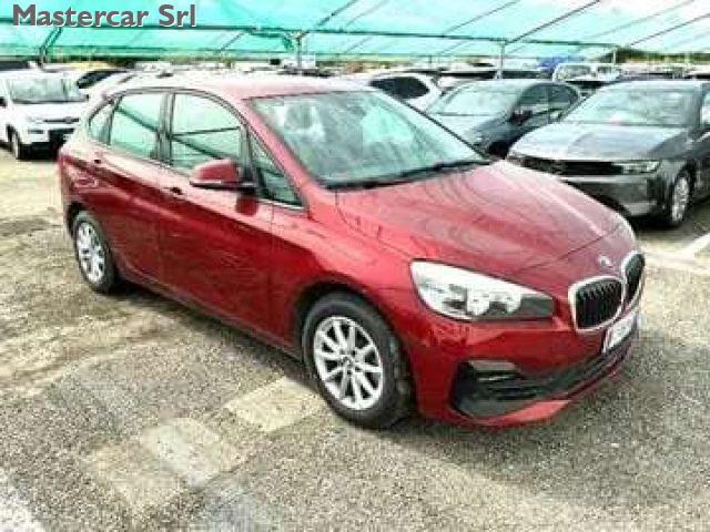BMW 216 F45 216d Active Tourer Business Auto - FZ882PG