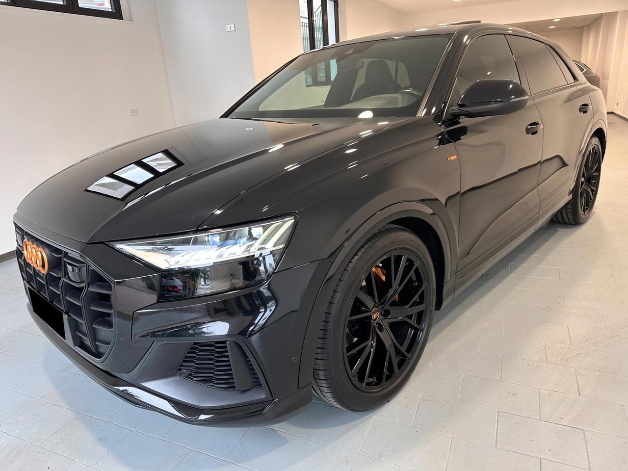 Audi Q8 50 3.0 tdi 3 X S LINE / SQ8 EXT. / BRONZ-LOOK