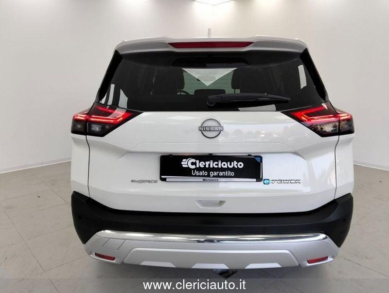 Nissan X-Trail e-Power e-4orce 4WD 7 posti Tekna