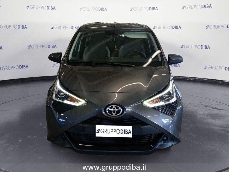Toyota Aygo II 2018 5p 5p 1.0 x-play 72cv