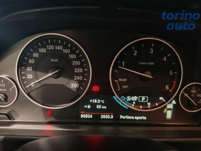 BMW Serie 3 316d Touring Business Advantage
