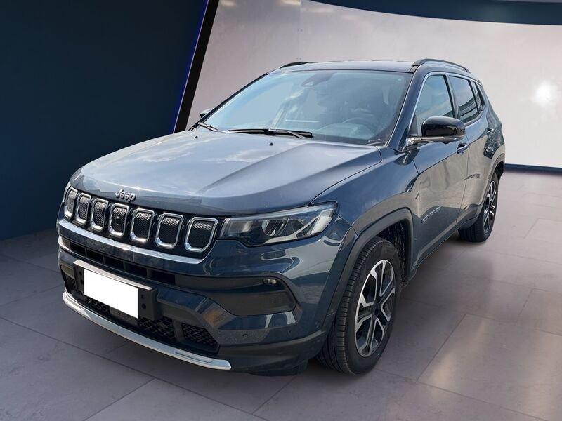 Jeep Compass II 2021 1.6 mjt Limited 2wd 130cv