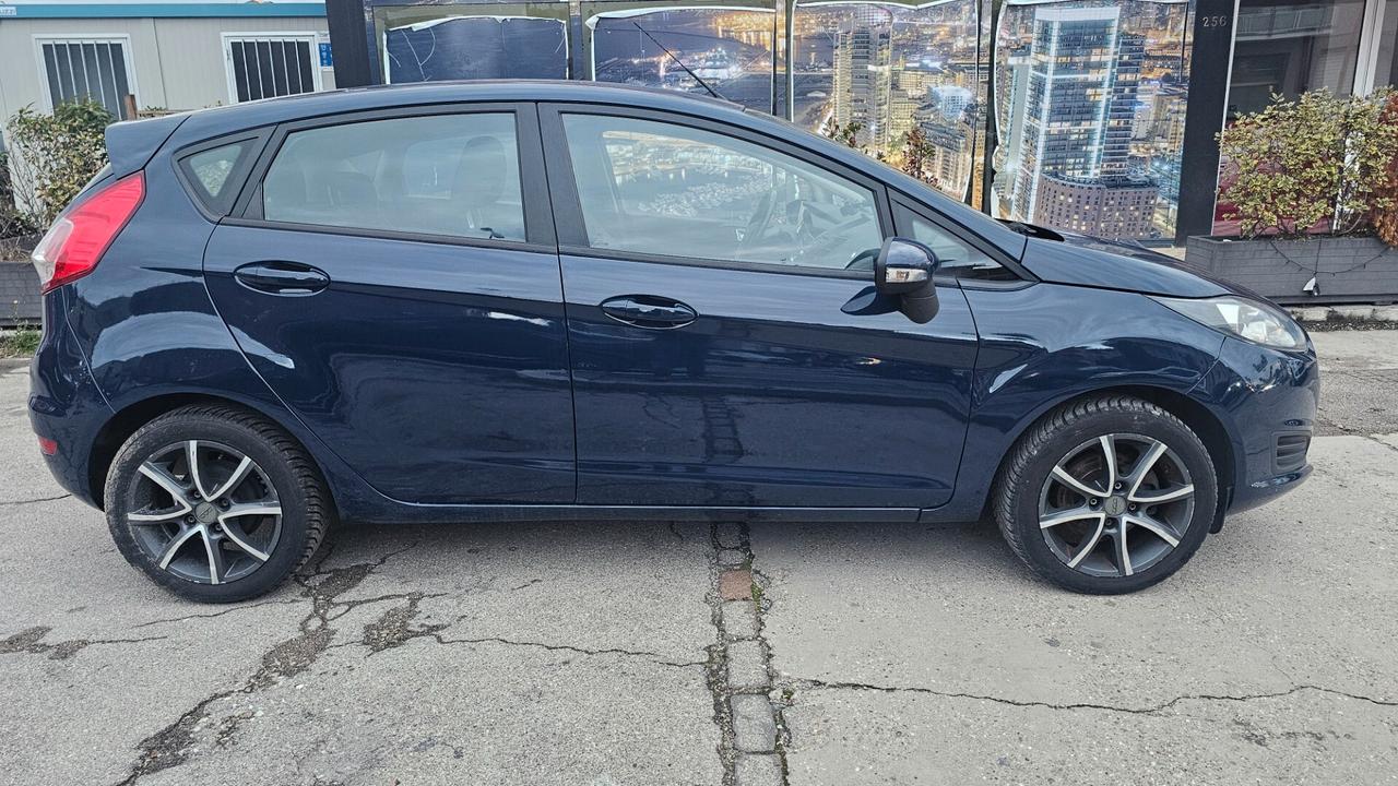 Ford Fiesta 1.2 60CV 5 porte