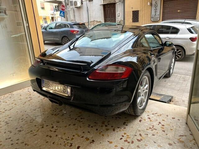 Porsche Cayman 2.7 245CV 9/2008 KM 69000