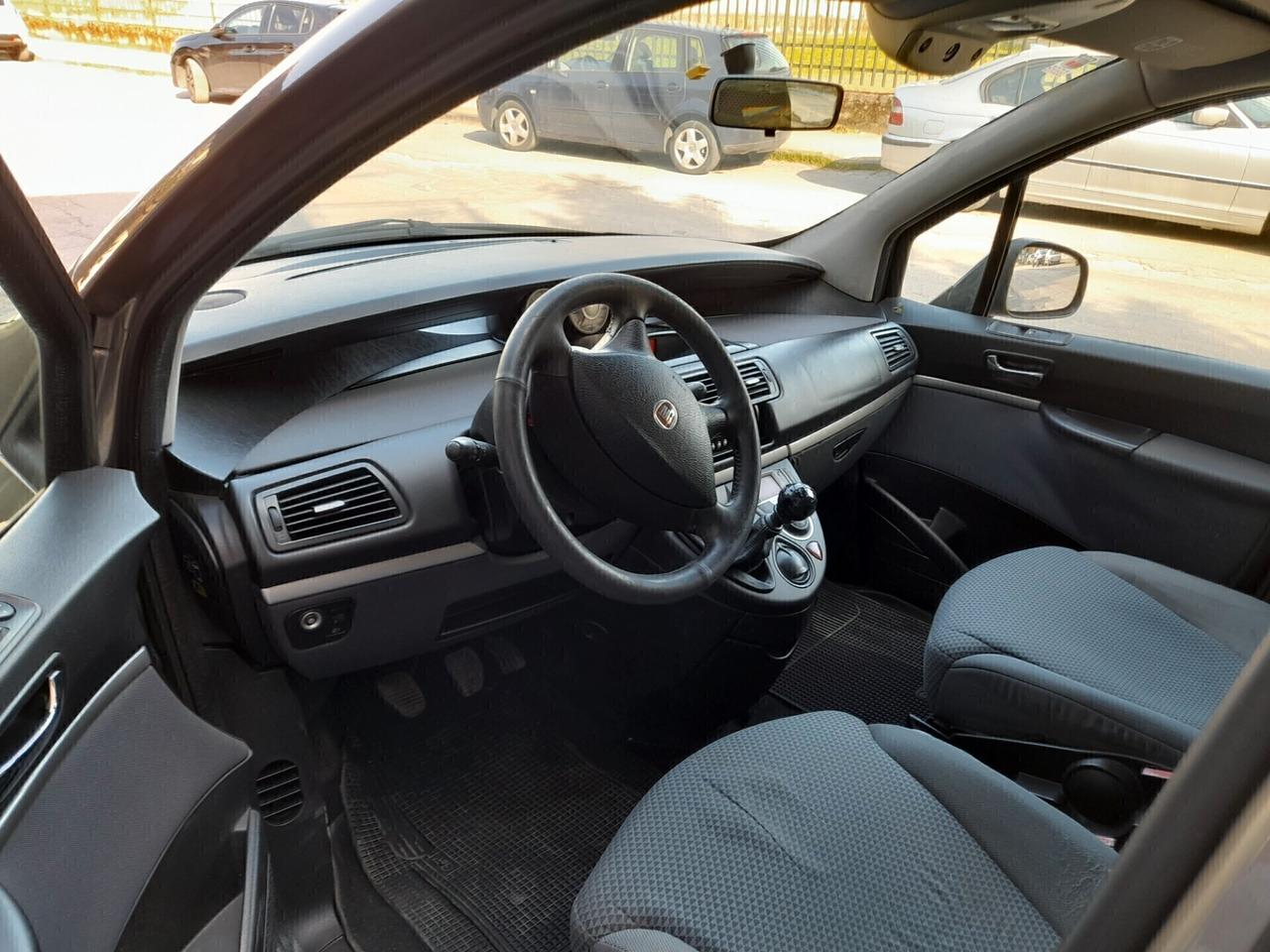 Fiat Ulysse 2.0 MJT 136 CV Emotion