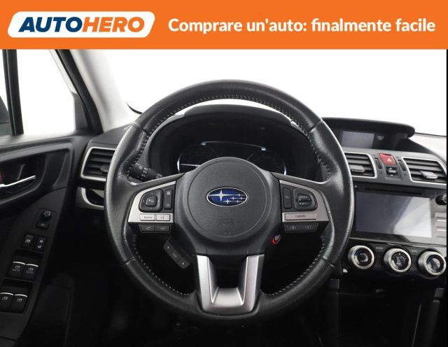 SUBARU Forester 2.0i Style