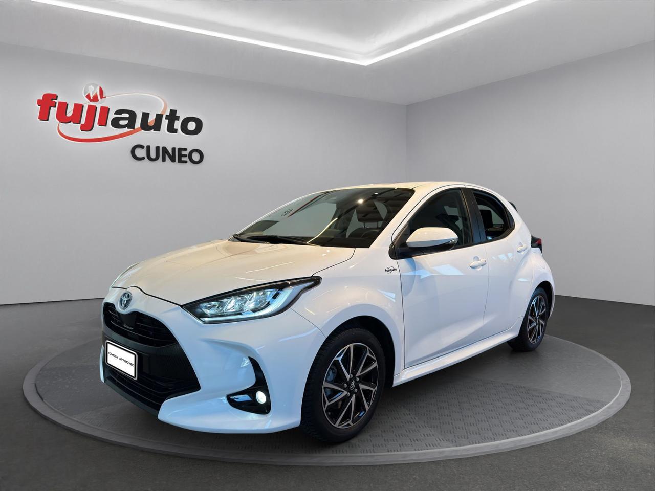 Toyota Yaris 1.5h Trend