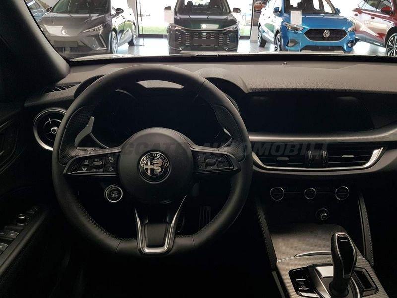 Alfa Romeo Stelvio Stelvio My24 Turbo Diesel 210Cv Sprint