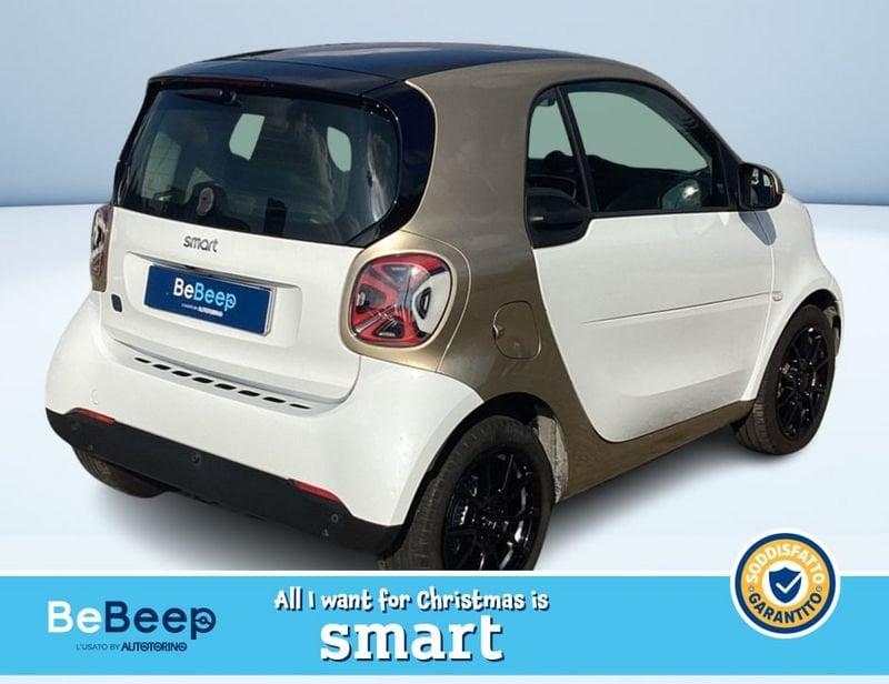 smart fortwo EQ PULSE 4,6KW