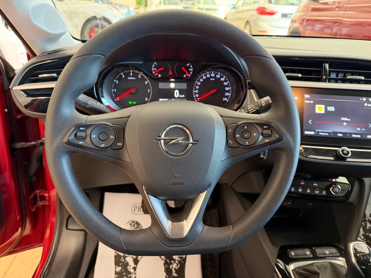 Opel Corsa 1.2 100 CV Edition - SOLO 75.000 KM