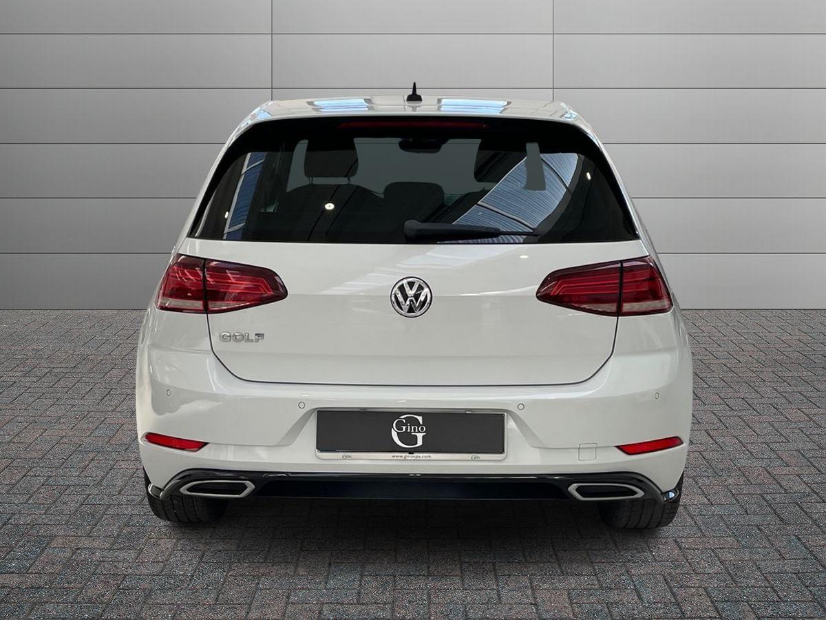 VOLKSWAGEN Golf VII 2017 5p - Golf 5p 1.5 tsi Sport 150cv dsg