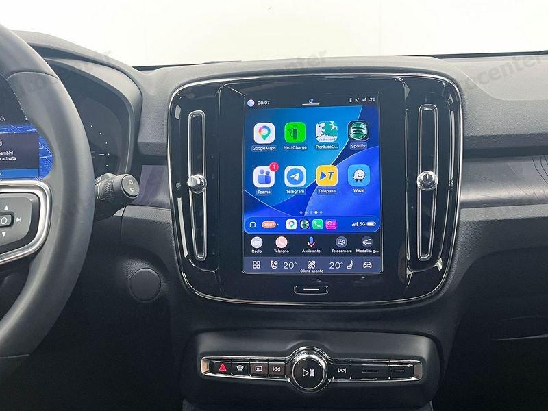 Volvo XC40 PURE ELECTRIC SINGLE MOTOR FWD PLUS